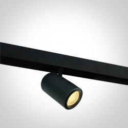 MAGNETINĖS SISTEMOS LED ŠVIESTUVAS 42114C/B/W 30W 3000K JUODAS