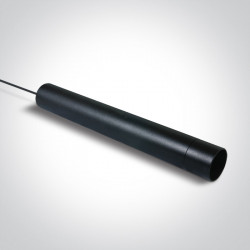 MAGNETINĖS SISTEMOS LED ŠVIESTUVAS 42130B/B/W 9W 3000K JUODAS kaina