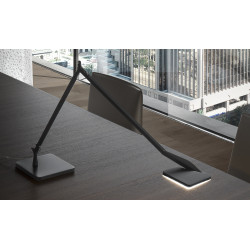 STALINIS LED ŠVIESTUVAS JACKIE 10W BALTAS 5 STEP DIM skubiai