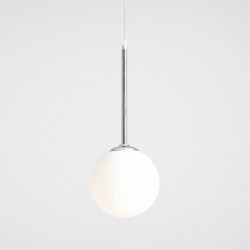 Pakabinamas šviestuvas Bosso D14 CHROMO SPALVOS