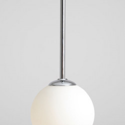 Pakabinamas šviestuvas Bosso D14 CHROMO SPALVOS kaina