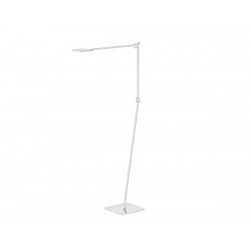 PASTATOMAS LED ŠVIESTUVAS JACKIE 10W BALTAS 5 STEP DIM