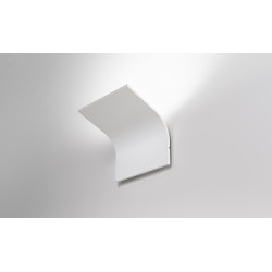 SIENINIS LED ŠVIESTUVAS APP 36W L24 BALTAS kaina
