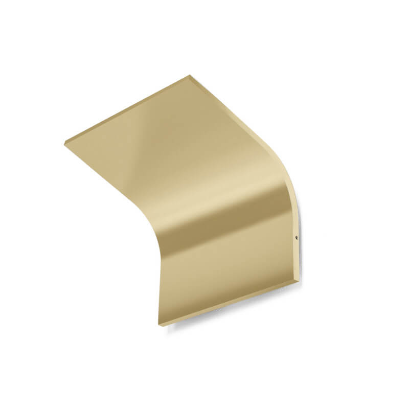 SIENINIS LED ŠVIESTUVAS PANZERI APP 36W L24 MAT BRASS A09819.002.0406