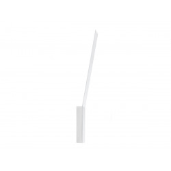 SIENINIS LED ŠVIESTUVAS YPSILON 13W BALTAS