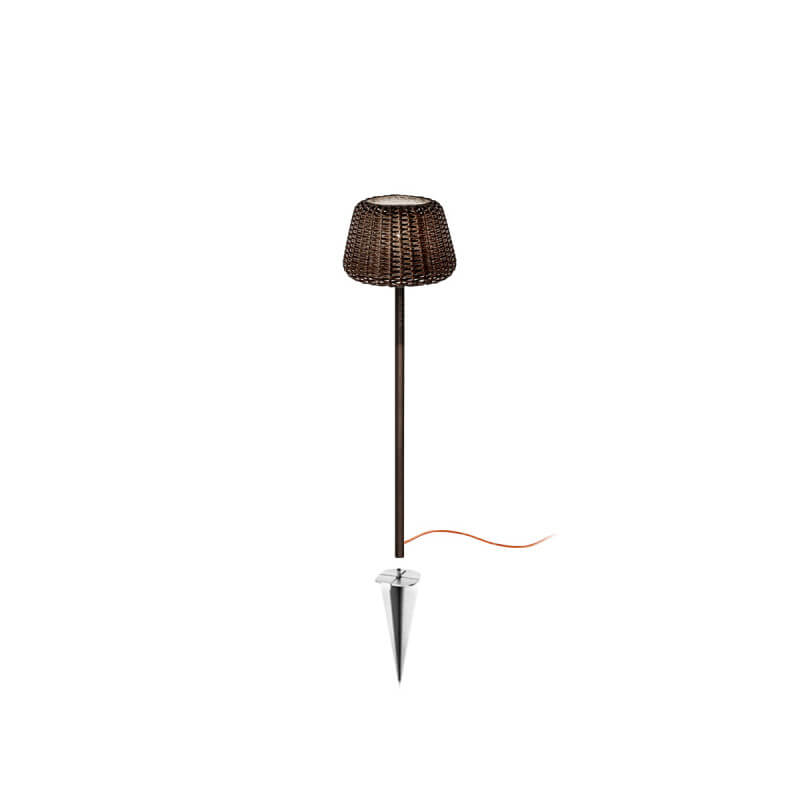 ĮSMEIGIAMAS ŠVIESTUVAS PANZERI RALPH H115 METALLIZED BROWN PE04744.035.0000