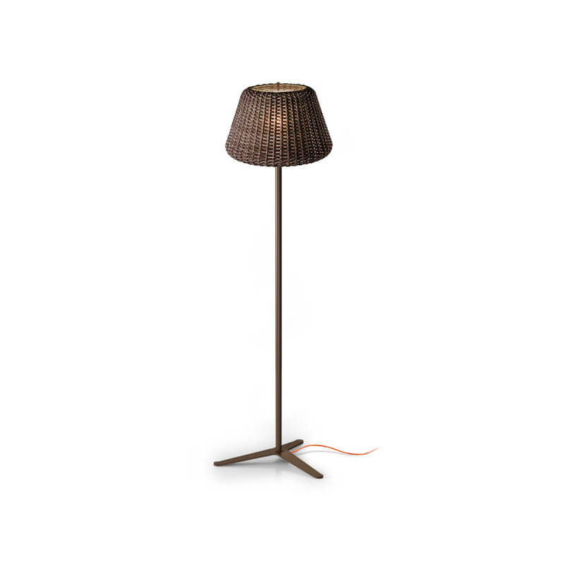 PASTATOMAS ŠVIESTUVAS PANZERI RALPH H190 METALLIZED BROWN ET04744.050.0000