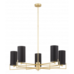 PAKABINAMAS ŠVIESTUVAS NEMI 5 AUKSO SPALVOS pigiau