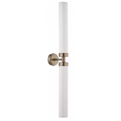 SIENINIS LED ŠVIESTUVAS SETI II 640 9W titanium kaina