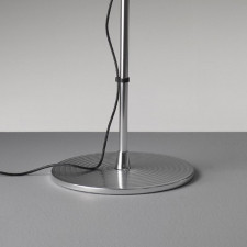 PAGRINDAS TOLOMEO FLOOR ŠVIESTUVAMS ALIUMINIUM