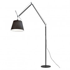 PASTATOMAS ŠVIESTUVAS TOLOMEO MEGA BLACK | BODY