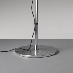 PAGRINDAS TOLOMEO MEGA ŠVIESTUVAMS ALIUMINIUM