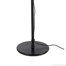 PAGRINDAS TOLOMEO MEGA ŠVIESTUVAMS BLACK