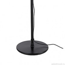 PAGRINDAS TOLOMEO MEGA ŠVIESTUVAMS BLACK