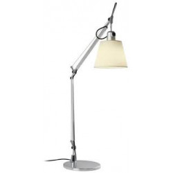 STALINIS ŠVIESTUVAS TOLOMEO BASCULANTE ALIUMINIUM | BODY kaina