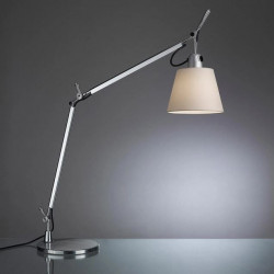 STALINIS ŠVIESTUVAS TOLOMEO BASCULANTE ALIUMINIUM | BODY pigiau