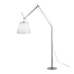 PASTATOMAS ŠVIESTUVAS TOLOMEO MEGA ALIUMINIUM | BODY