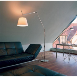 PASTATOMAS ŠVIESTUVAS TOLOMEO MEGA ALIUMINIUM | BODY pristatymas