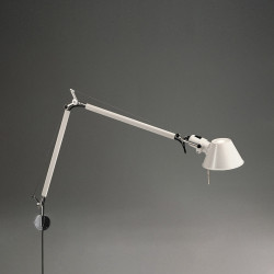 SIENINIS ŠVIESTUVAS TOLOMEO WALL BALTAS | BODY internetu