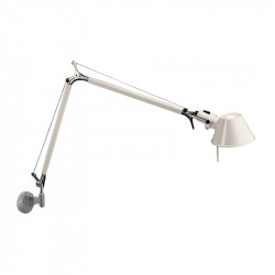 SIENINIS ŠVIESTUVAS TOLOMEO WALL BALTAS | BODY
