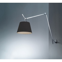 SIENINIS ŠVIESTUVAS TOLOMEO MEGA ALIUMINIUM| BODY pigiau