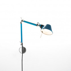 SIENINIS ŠVIESTUVAS TOLOMEO MICRO WALL BALTAS | BODY atsiliepimai
