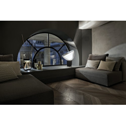 STALINIS LED ŠVIESTUVAS TACCIA 16W H48,5 BRONZOS SPALVOS pristatymas