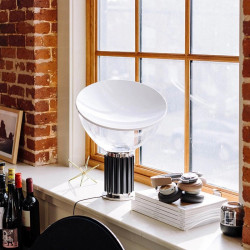STALINIS LED ŠVIESTUVAS TACCIA 16W H48,5 BRONZOS SPALVOS kaina