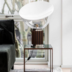 STALINIS LED ŠVIESTUVAS TACCIA 16W H48,5 BRONZOS SPALVOS pigiau