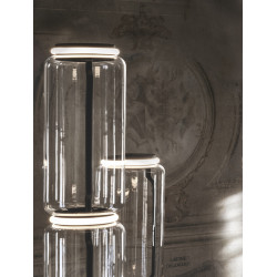 PASTATOMAS LED ŠVIESTUVAS NOCTAMBULE 4 45W H217| HIGH CYLINDER pristatymas