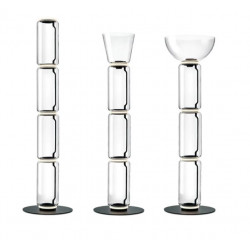 PASTATOMAS LED ŠVIESTUVAS NOCTAMBULE 4 45W H217| HIGH CYLINDER kaina