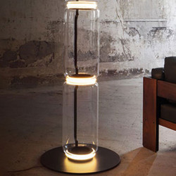 PASTATOMAS LED ŠVIESTUVAS NOCTAMBULE 2 27W H95 | LOW CYLINDER kaina
