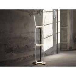 PASTATOMAS LED ŠVIESTUVAS NOCTAMBULE 2 45W H144 | HIGH CYLINDER CONE pigiau