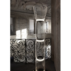 PASTATOMAS LED ŠVIESTUVAS NOCTAMBULE 3 54W H197 | HIGH CYLINDER CONE pristatymas