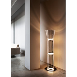 PASTATOMAS LED ŠVIESTUVAS NOCTAMBULE 3 54W H197 | HIGH CYLINDER CONE atsiliepimai