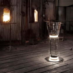 PASTATOMAS LED ŠVIESTUVAS NOCTAMBULE 36W H91 | HIGH CYLINDER CONE kaina