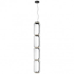 PAKABINAMAS LED ŠVIESTUVAS NOCTAMBULE 4 45W H216| HIGH CYLINDER