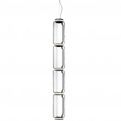 PAKABINAMAS LED ŠVIESTUVAS NOCTAMBULE 4 45W H184| LOW CYLINDER
