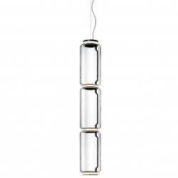 PAKABINAMAS LED ŠVIESTUVAS NOCTAMBULE 3 36W H139 | LOW CYLINDER
