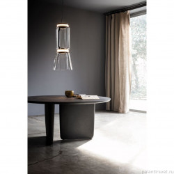 PAKABINAMAS LED ŠVIESTUVAS NOCTAMBULE 36W H82 | LOW CYLINDER CONE internetu