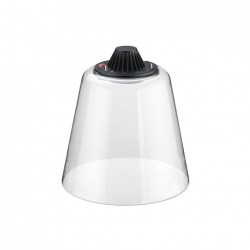 PAKABINAMAS LED ŠVIESTUVAS NOCTAMBULE 36W H82 | LOW CYLINDER CONE pristatymas