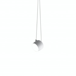 PAKABINAMAS LED ŠVIESTUVAS AIM S 12W BALTAS