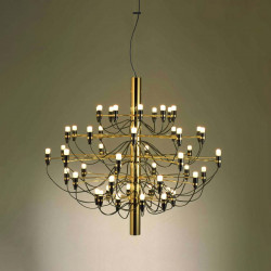 PAKABINAMAS ŠVIESTUVAS 2097 | 50 | ŽALVARIO SPALVOS | CLEAR BULBS kaina