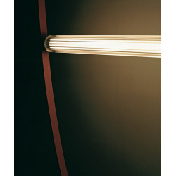 PAKABINAMAS LED ŠVIESTUVAS WIRELINE 45W ROŽINIS pigiau