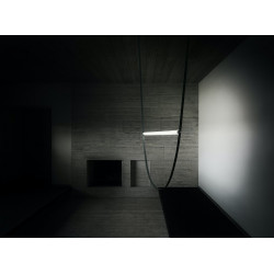 PAKABINAMAS LED ŠVIESTUVAS WIRELINE 45W ŽALIAS kaina