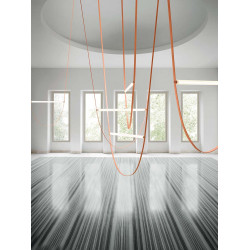 PAKABINAMAS LED ŠVIESTUVAS WIRELINE 45W ŽALIAS skubiai