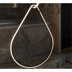 PAKABINAMAS LED ŠVIESTUVAS ARRANGEMENTS DROP DOWN 30W internetu
