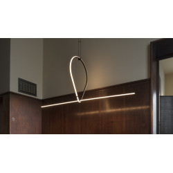 PAKABINAMAS LED ŠVIESTUVAS ARRANGEMENTS DROP DOWN 30W atsiliepimai