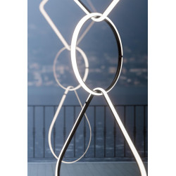 PAKABINAMAS LED ŠVIESTUVAS ARRANGEMENTS DROP DOWN 30W pristatymas