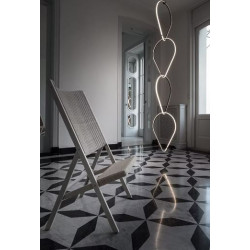 PAKABINAMAS LED ŠVIESTUVAS ARRANGEMENTS DROP DOWN 30W pristatymas